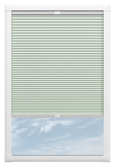 Celeste (Blackout), Willows - Perfect Fit Blind
